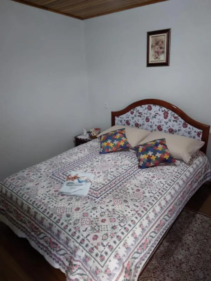 Hotel Pousada Vivenda Das Flores Ltda Bom Jardim da Serra Brasile