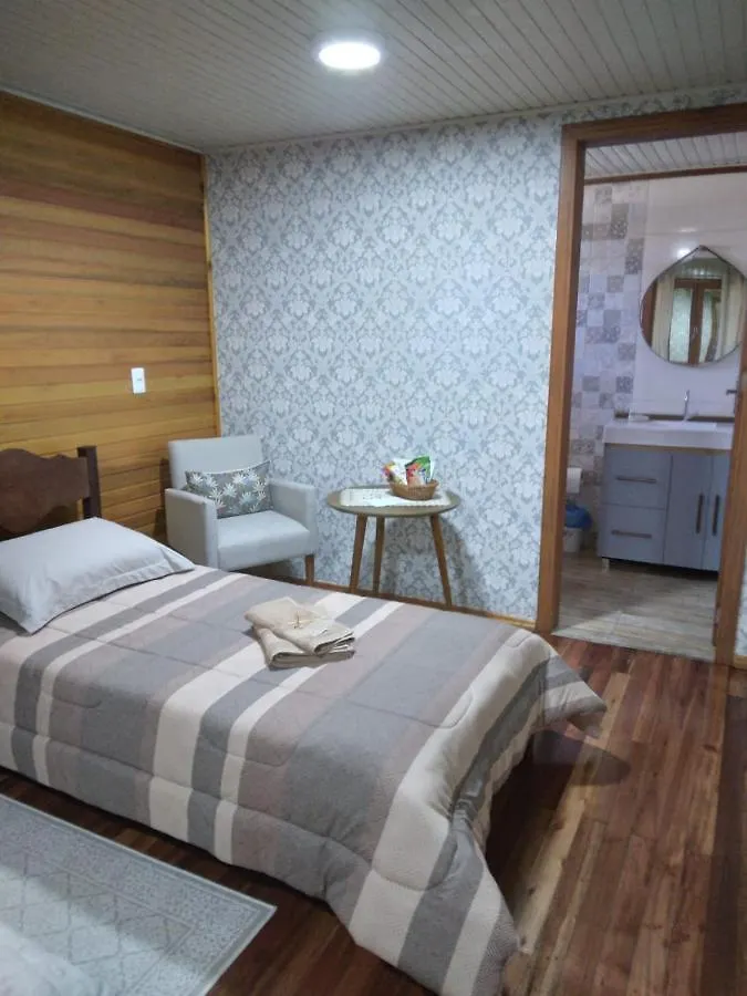 Hotel Pousada Vivenda Das Flores Ltda Bom Jardim da Serra