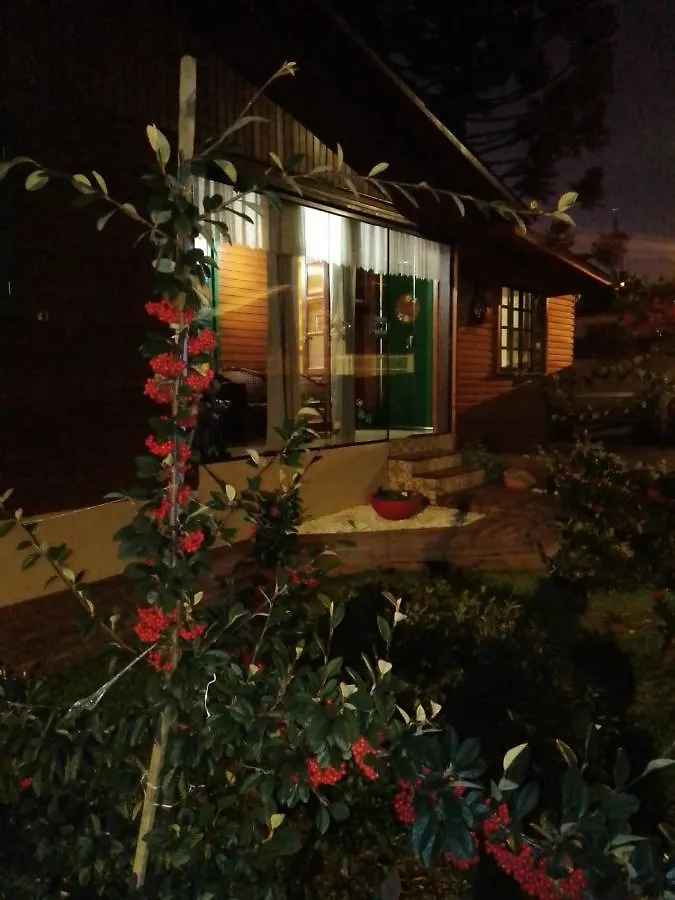 Pousada Vivenda Das Flores Ltda Hotel Bom Jardim da Serra