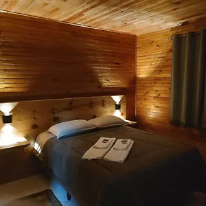  Casa de Férias águia Dourada Casa 01